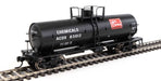 Walthers Mainline 910-48003 HO Scale 36' Chemical Tank Car Allied ACDX 83012