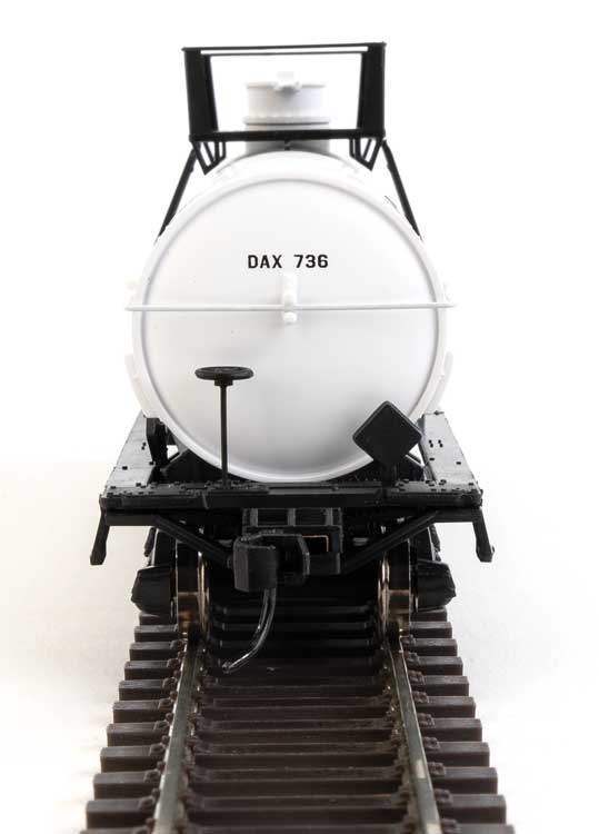 Walthers Mainline 910-48005 HO Scale 36' Chemical Tank Car Diamond Shamrock DAX 736