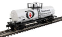 Walthers Mainline 910-48006 HO Scale 36' Chemical Tank Car Diamond Shamrock DAX 744