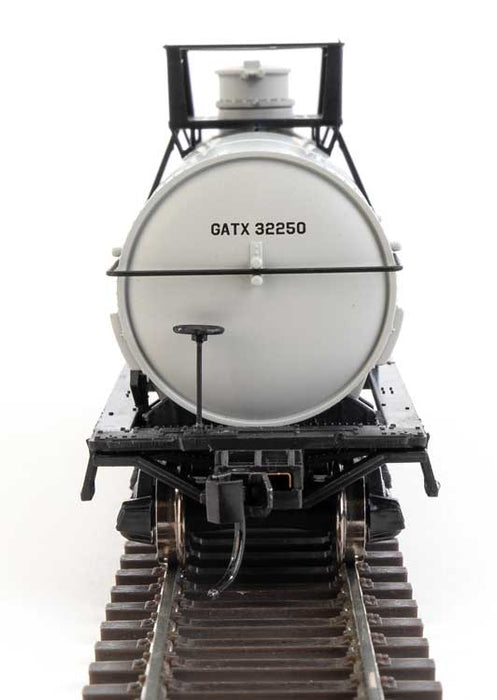 Walthers Mainline 910-48012 HO Scale 36' Chemical Tank Car Jefferson GATX 32250