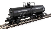 Walthers Mainline 910-48013 HO Scale 36' Chemical Tank Car Olin ACFX 3753