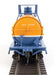 Walthers Mainline 910-48021 HO Scale 36' Chemical Tank Car Vulcan GATX 33789