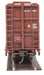 Walthers Mainline 910-4817 HO Scale 72' Centerbeam Flatcar Union Pacific UP 273061