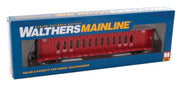 Walthers Mainline 910-4824 HO Scale Centerbeam Flatcar British Columbia BCOL 873777
