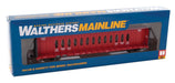 Walthers Mainline 910-4824 HO Scale Centerbeam Flatcar British Columbia BCOL 873777