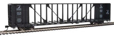 Walthers Mainline 910-4849 HO Scale 72' Centerbeam Flatcar CSX 600910