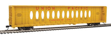 Walthers Mainline 910-4864 HO Scale 72' Centerbeam Flatcar Union Pacific UP 217007