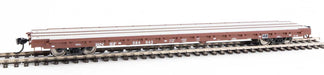 Walthers Mainline 910-5359 60' Pullman Flatcar BNSF Railway 584943