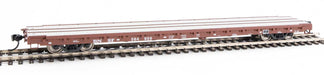 Walthers Mainline 910-5360 60' Pullman Flatcar BNSF Railway 584959