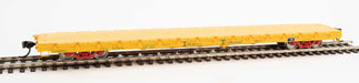 Walthers Mainline 910-5368 60' Pullman Flatcar Illinois Terminal IT 1308
