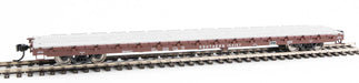 Walthers Mainline 910-5377 60' Pullman Flatcar Southern Railway 152157