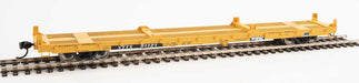 Walthers Mainline 910-5381 60' Pullman Flatcar "Container Service" TTX  VTTX 91121