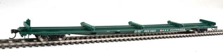 Walthers Mainline 910-5529 HO Scale G85 85' Flatcar Railway Express REA 3422