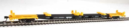 Walthers Mainline 910-5545 HO Scale G85 85' Flatcar Trailer Train VTTX 300564