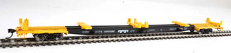 Walthers Mainline 910-5546 HO Scale G85 85' Flatcar Trailer Train VTTX 300588
