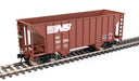 Walthers MainLine 910-56613 100 Ton 2 Bay Hopper Norfolk Southern NS 150294