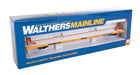 Walthers Mainline 910-5719 HO Scale 89' Channel Side Flatcar Trailer Train "Twin 45" KTTX 150529
