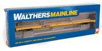 Walthers Mainline 910-5723 HO Scale 89' Channel Side Flatcar Trailer Train JTTX 930098