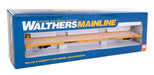 Walthers Mainline 910-5724 HO Scale 89' Channel Side Flatcar Trailer Train JTTX 930124