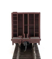 Walthers Mainline 910-5813 60' Pullman Bulkhead Flatcar Trailer Train B&O/ PTTX 92228