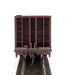 Walthers Mainline 910-5813 60' Pullman Bulkhead Flatcar Trailer Train B&O/ PTTX 92228