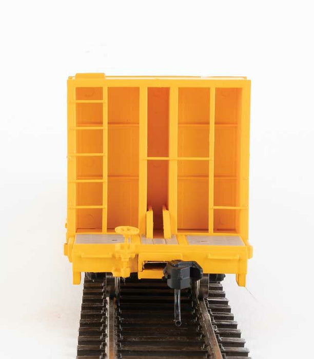 Walthers Mainline 910-5824 60' Pullman Bulkhead Flatcar Trailer Train PTTX 92336