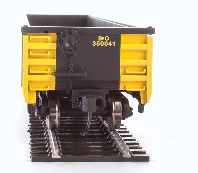Walthers MainLine 910-6201 53'Gondola ex-Railgon Chessie System B&O 350041 - USED