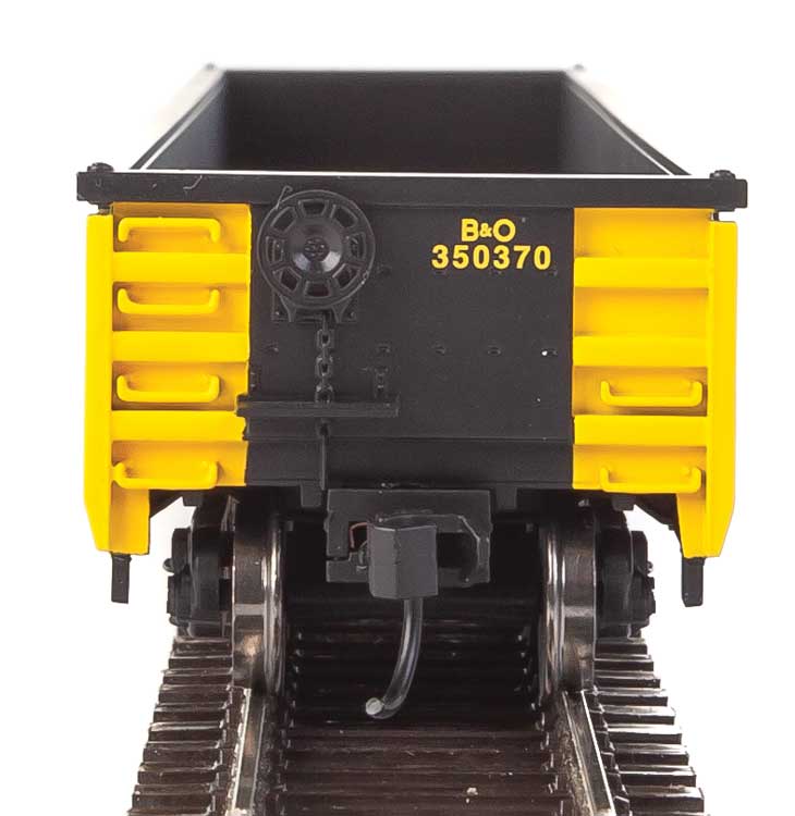 Walthers MainLine 910-6203 53'Gondola ex-Railgon Chessie System B&O 350370