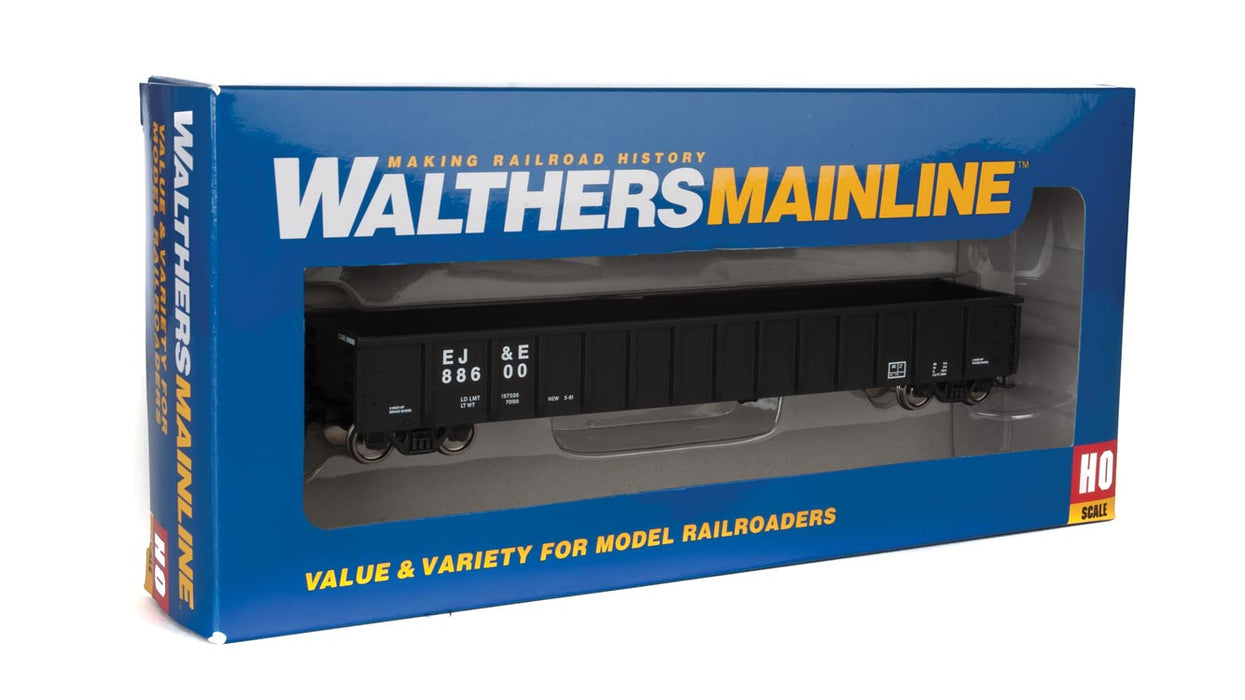 Walthers MainLine 910-6217 53' Gondola Elgin Joliet & Eastern EJ&E 88600