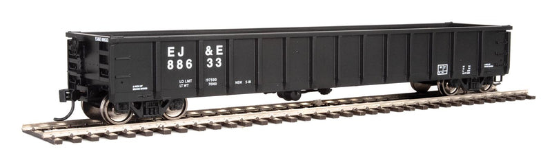 Walthers MainLine 910-6218 53' Gondola Elgin Joliet & Eastern EJ&E 88633