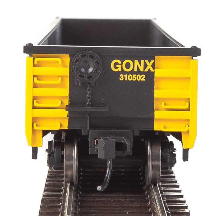 Walthers MainLine 910-6226 53' Gondola Railgon GONX 310502