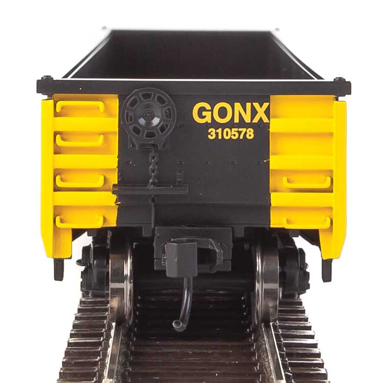 Walthers MainLine 910-6227 53' Gondola Railgon GONX 310578