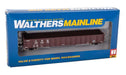 Walthers MainLine 910-6235 53' Gondola ex-Railgon Chicago NorthWestern CNW 350070