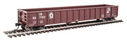 Walthers MainLine 910-6237 53' Gondola Conrail Quality CR 587102