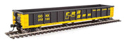 Walthers MainLine 910-6245 53' Gondola Railgon GONX 310144