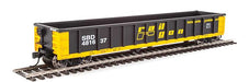 Walthers MainLine 910-6253 53' Gondola ex-Railgon Seadboard System SBD 481637