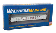 Walthers MainLine 910-6258 53' Gondola Wisconsin Central WC 54282