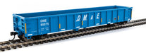 Walthers MainLine 910-6297 53' Gondola Dakota Minnesota & Eastern DM&E 80075