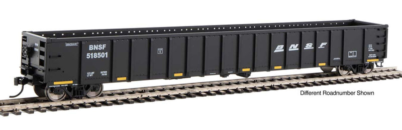 Walthers MainLine 910-6403 68' Gondola BNSF 518561