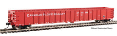 Walthers MainLine 910-6406 68' Gondola Canadian Pacific CP 355017