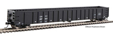 Walthers MainLine 910-6412 68' Gondola Chicago Heights UP/CHTT 287095