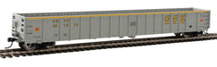 Walthers MainLine 910-6413 68' Gondola Railgon CSX 491015