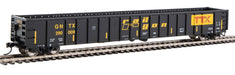 Walthers MainLine 910-6417 68' Gondola Railgon GNTX 290009