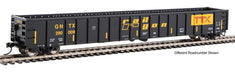 Walthers MainLine 910-6419 68' Gondola Railgon GNTX 290036