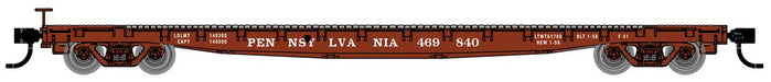 Walthers Mainline 910-6622 53' GSC Flatcar Pennsylvania PRR 469858