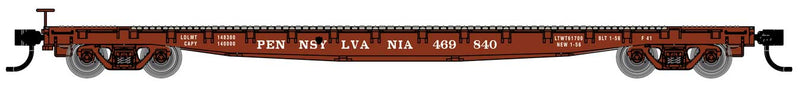 Walthers Mainline 910-6624 53' GSC Flatcar Pennsylvania PRR 469870