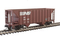 Walthers MainLine 910-6920 100 Ton 2 Bay Hopper Norfolk Southern NS 150281
