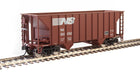 Walthers MainLine 910-6921 100 Ton 2 Bay Hopper Norfolk Southern NS 150292