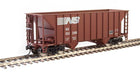 Walthers MainLine 910-6922 100 Ton 2 Bay Hopper Norfolk Southern NS 150298