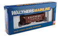 Walthers MainLine 910-6927 100 Ton 2 Bay Hopper Southern Brown SOU 103412
